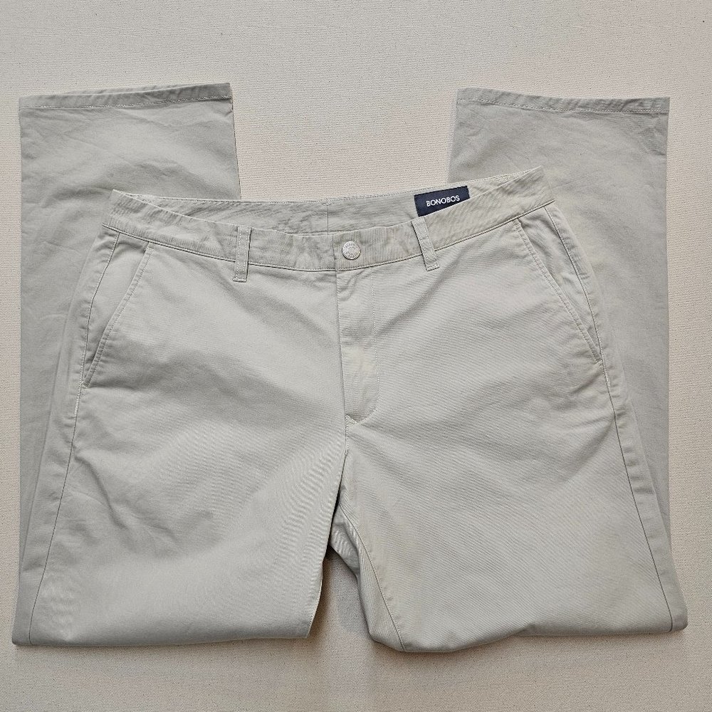 NWOT Bonobos Chinos 35/30